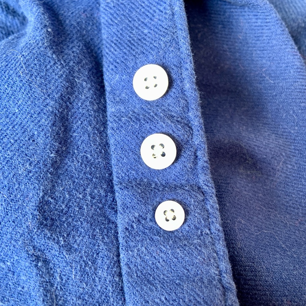 Vintage Lady and the Tramp Flannel Shirt - Picture 6 of 11